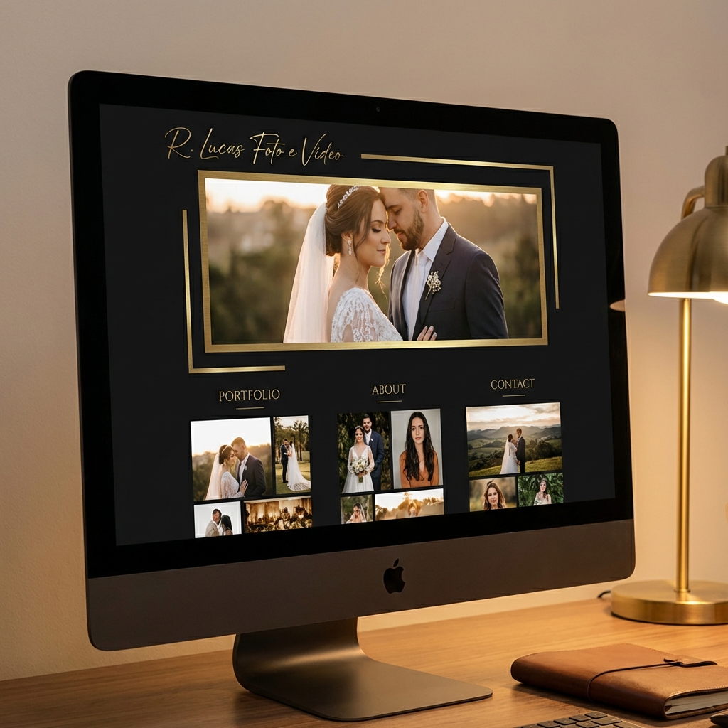 R Lucas Foto e Vídeo