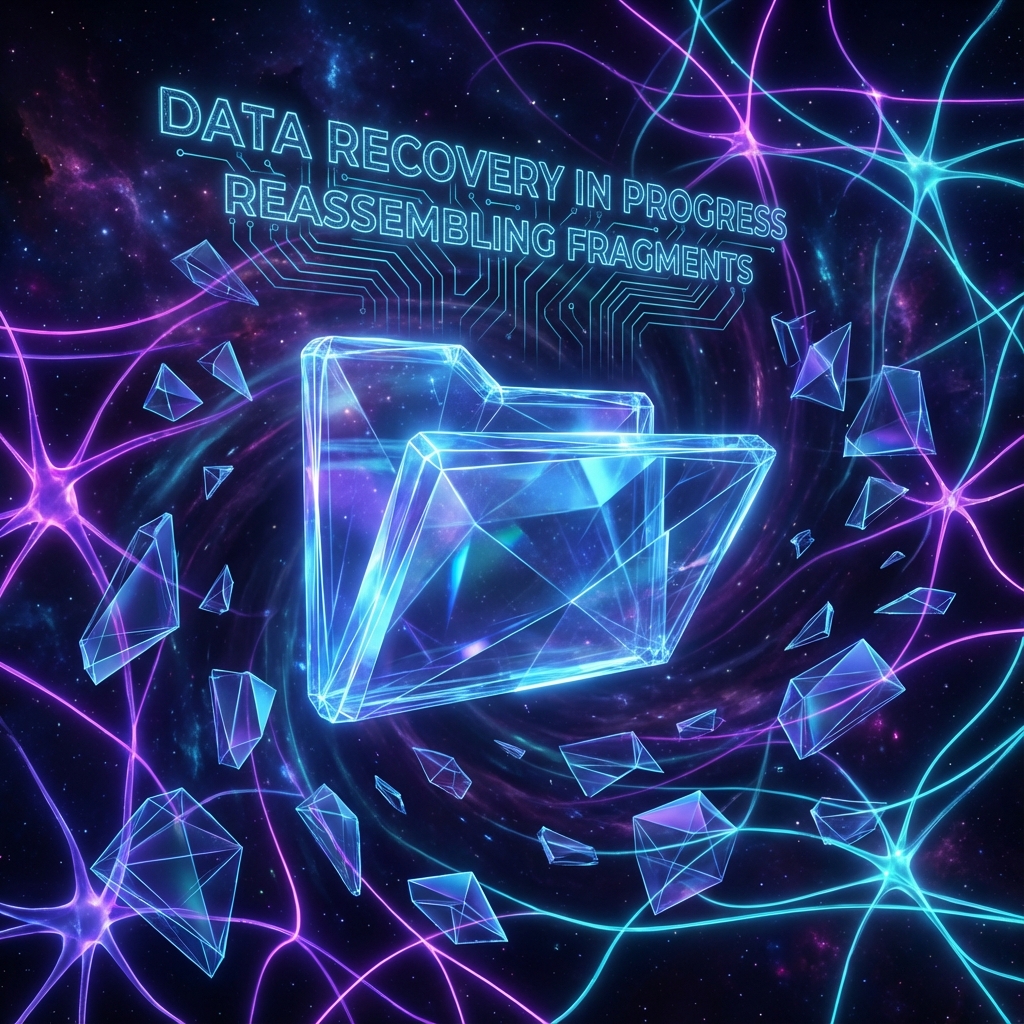 Recuperação de Dados